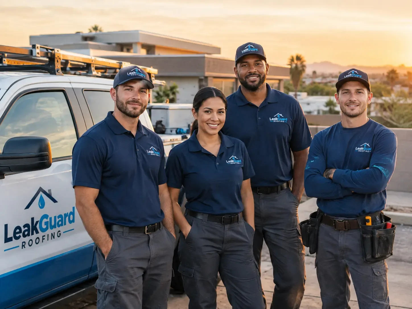 Flat Roof Leak Repair company in Holton, MI